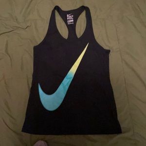 Nike Sri-fit racerback tank